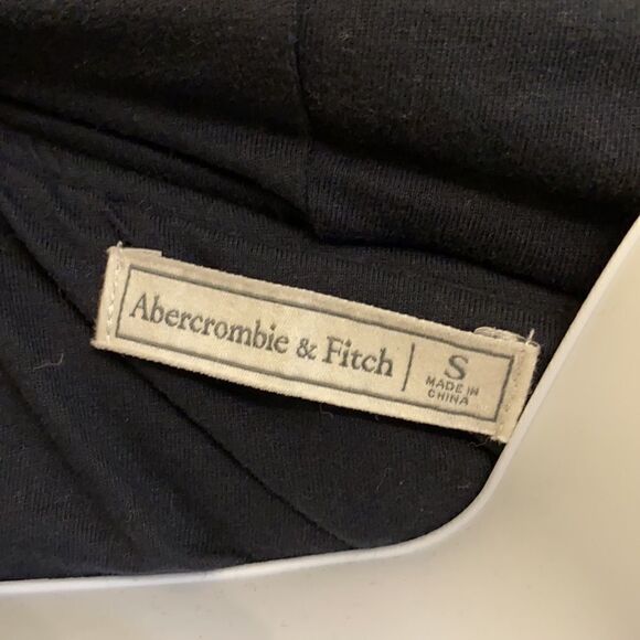 Abercrombie Sherpa zipped up jacket S - Picture 3 of 4